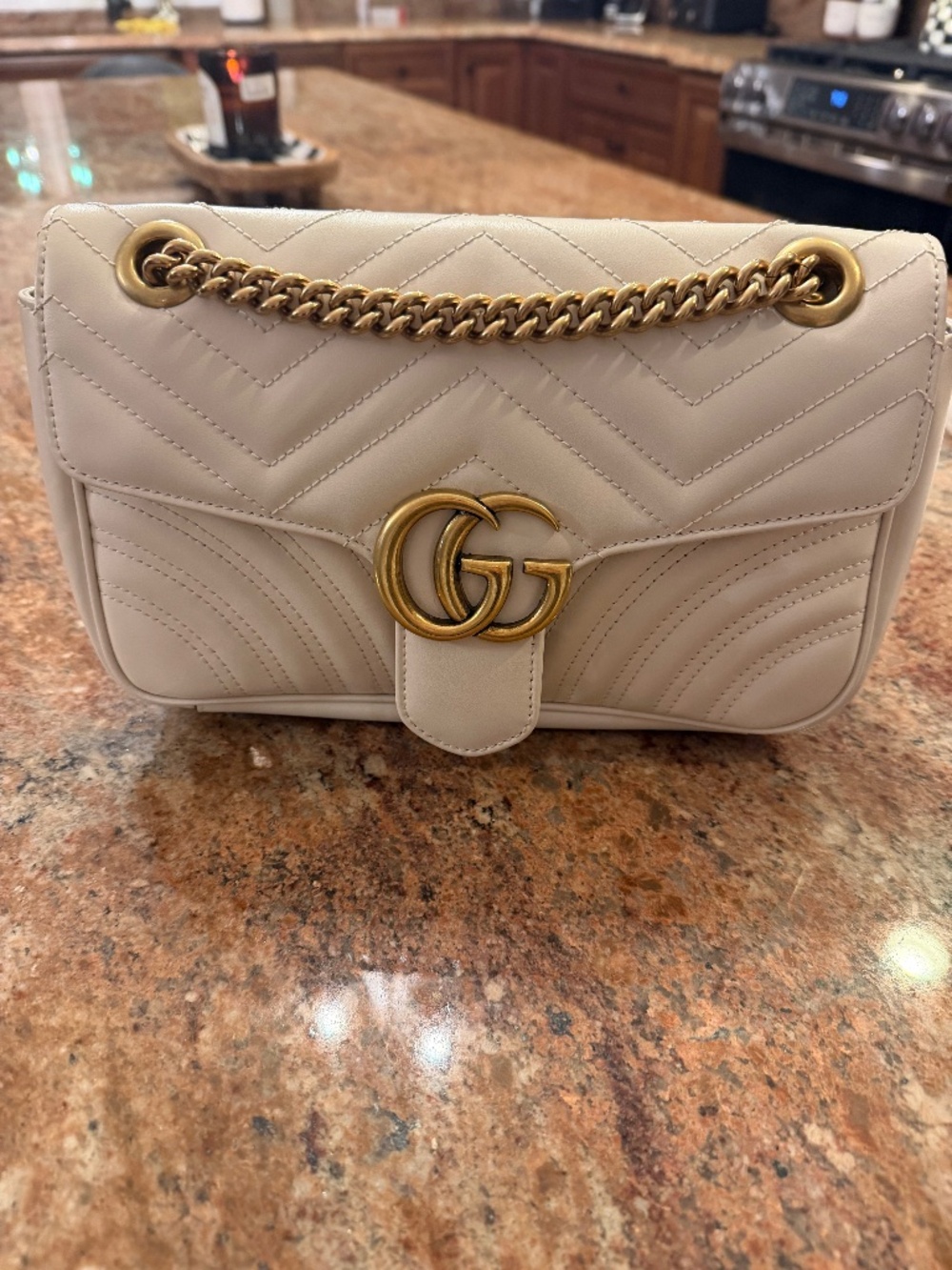 Gucci Marmont Shoulder/Crossbody l